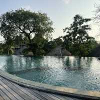 วันสบายๆที่Aana resort&spa เกาะช้าง
