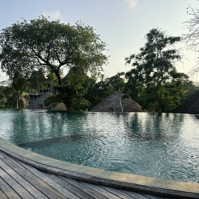 วันสบายๆที่Aana resort&spa เกาะช้าง