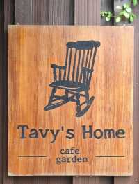 Tavy's Home Cafe  พิกัดคาเฟ่ ย่านพระโขนง