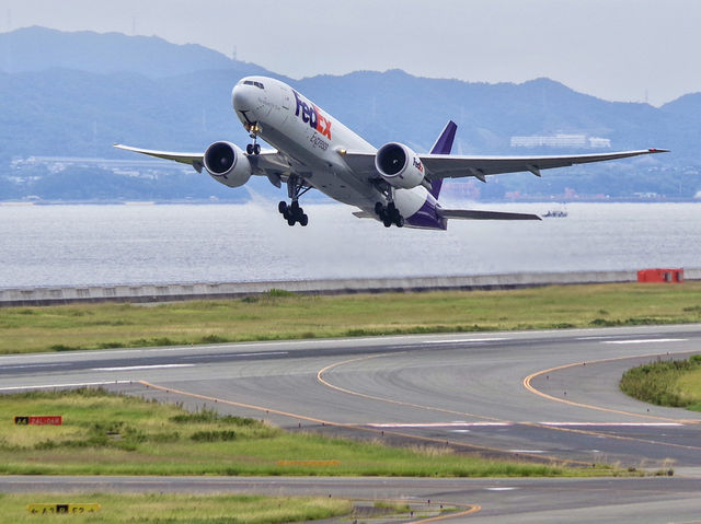 【関西国際空港】飛行機眺めてのんびりスポット🍵