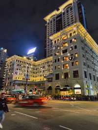 มาฮ่องกงยังไงก็ต้องมาย่าน Tsim Sha Tsui 