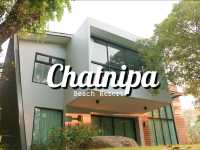 ที่พักติดทะเลระยอง Chatnipa Beach Resort 