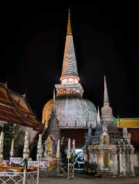 วัดพระมหาธาตุวรมหาวิหาร นครศรีธรรมราช