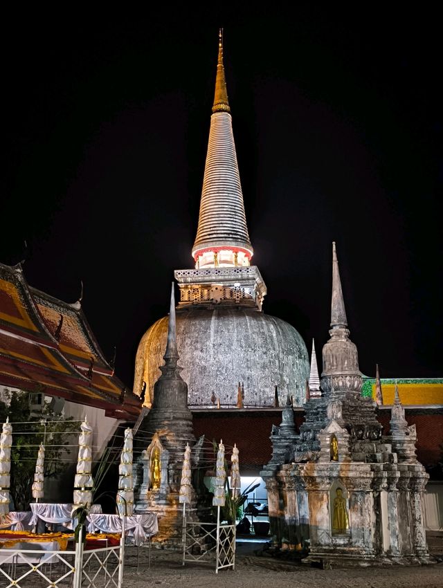 วัดพระมหาธาตุวรมหาวิหาร นครศรีธรรมราช