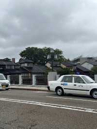 小京都之稱的金沢（KANAZAWA)