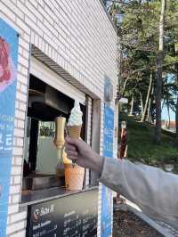 걷기만 해도 동화마을을 걷는 기분이 나요 남해독일마을 