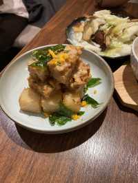 《上善豆家》豆腐料理的細膩滋味