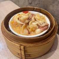 【海傍飲夜茶🫖寵物友善新派點心館】
