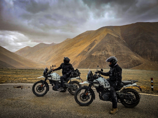 Unseen Leh Ladakh View🇮🇳🐫