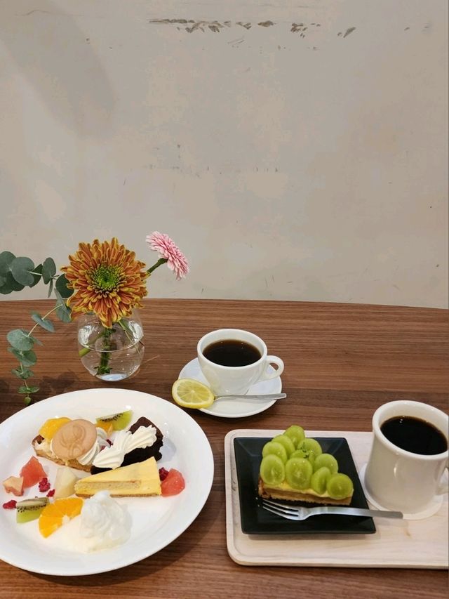 【山口グルメ】下関アンシャーリー、コーヒーボーイ