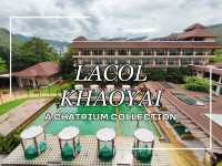 โรงแรม ระดับ 4 ดาว เขาใหญ่ ท่ามกลางโอบกอดขุนเขา