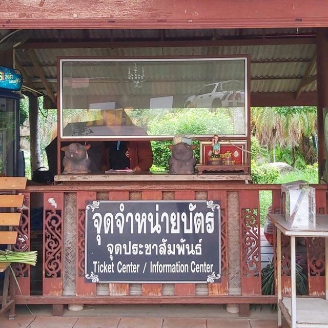 Thai Buffalo Village สุพรรณบุรี