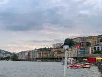 รีวิว Lake Lugano 🏞️🇨🇭