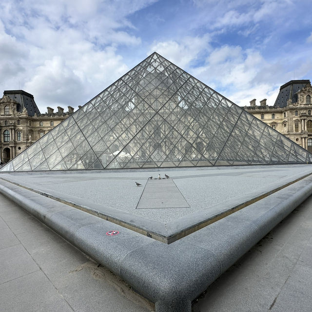 Paris Day Trip Itinerary