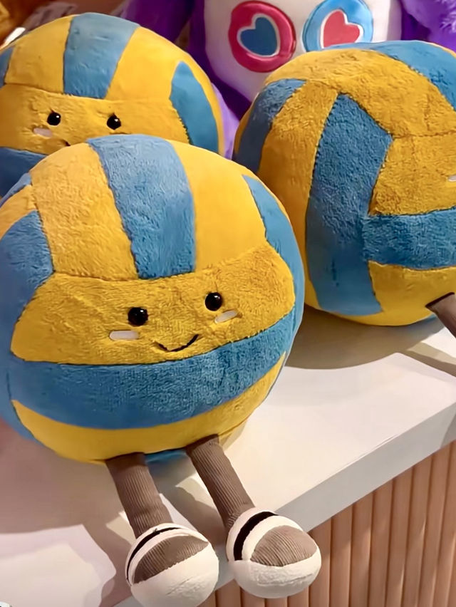 台北京站期間限定「Jellycat」快閃店
