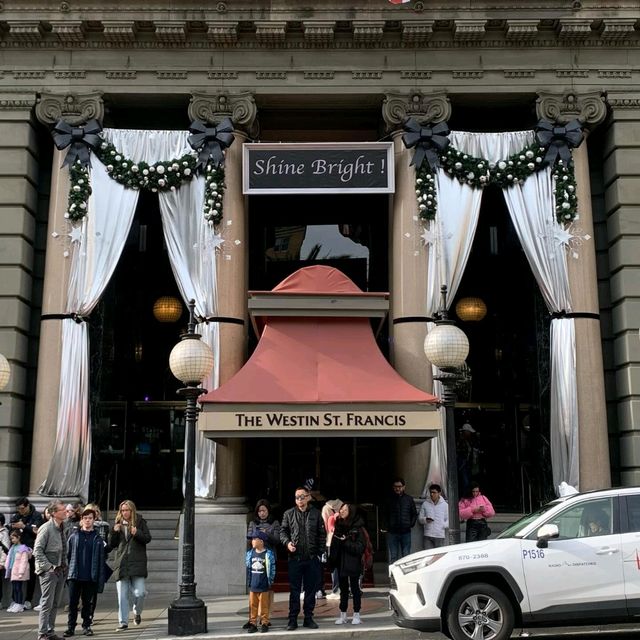 The Westin St. Francis