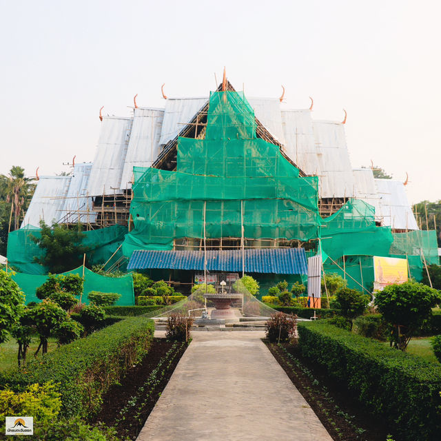วัดไทยพุทธคยา