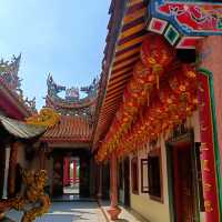 วัดธรรมกตัญญู เสียนหลอไต้เทียนกง