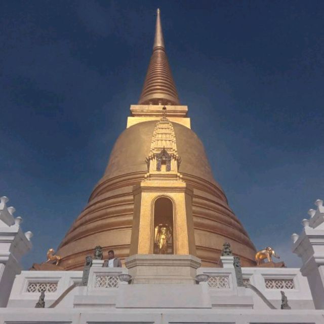 🚶‍♀️เดินท่องล่องบางลำภูสู่เทเวศร์
