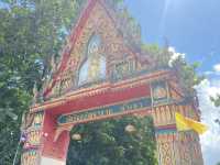 วัดวิมลวัฒนาราม(วัดหัวเขา) สายบุรีปัตตานี