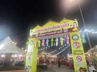ประเพณีลอยกระทงสายไหลประทีป 1000 ดวง จังหวัดตาก 