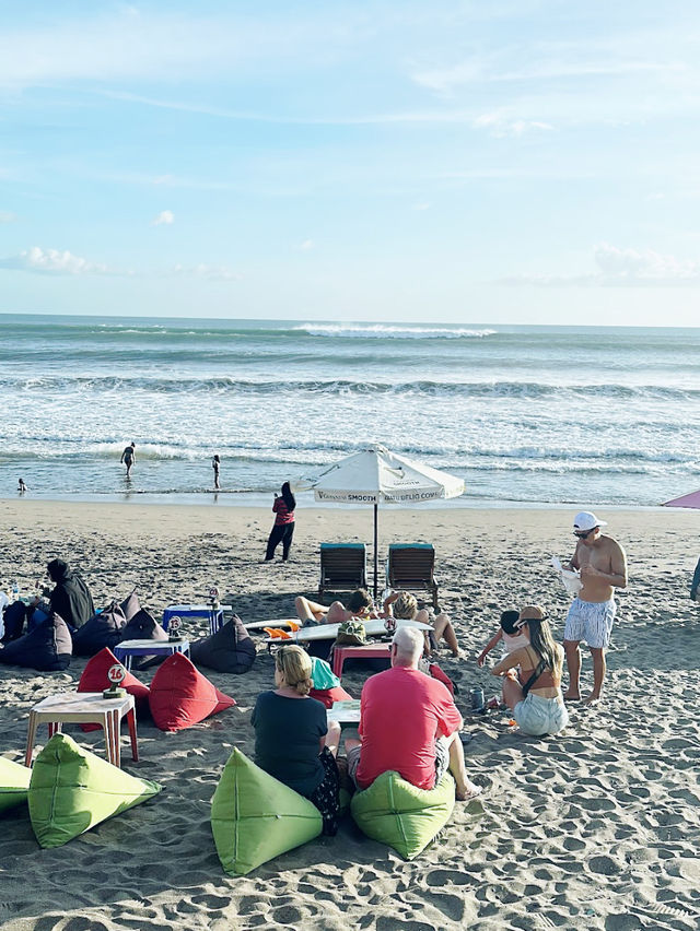 Batu Belig Beach