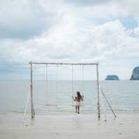 Blue Lagoon Home หาดมดตะนอย พักริมทะเล🌊