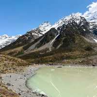 Mount Cook (Aoraki)