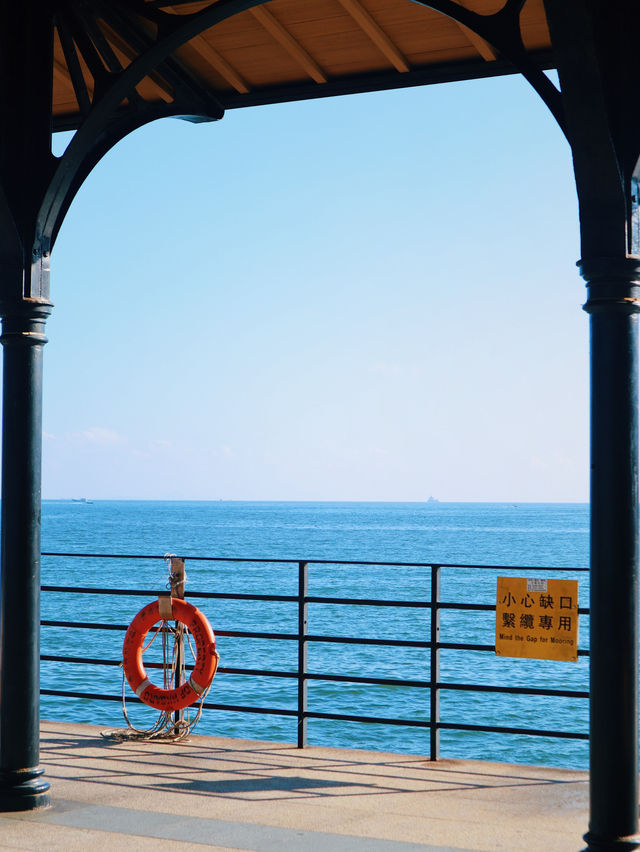 香港｜這個法式海濱小鎮真的超有度假感‼️