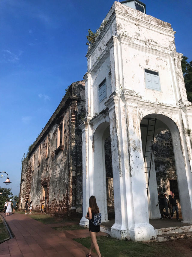 Weekend plans without eating up your annual leaves! Day trip from KL to Melaka