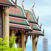 The Jewel of Bangkok: A Day at the Temple of the Emerald Buddha