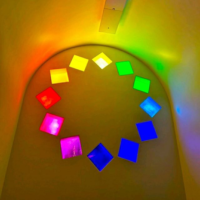 BLANTON MUSEUM OF ART.