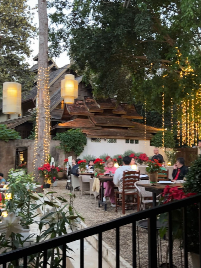 Terra and The Farmers' Bar ร้านอาหารสวย ในเชียงใหม่