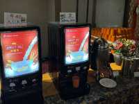 Memorable Stay at The 5th Meteorite Grace Hotel, Shangri-La  