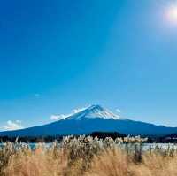 Mount Fuji