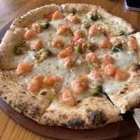 PIZZA 4P's พิซซ่าเตาถ่านโฮมเมด