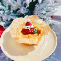 หิมะตกแล้วที่ โบ๊ทคาเฟ่ บางปะหัน
