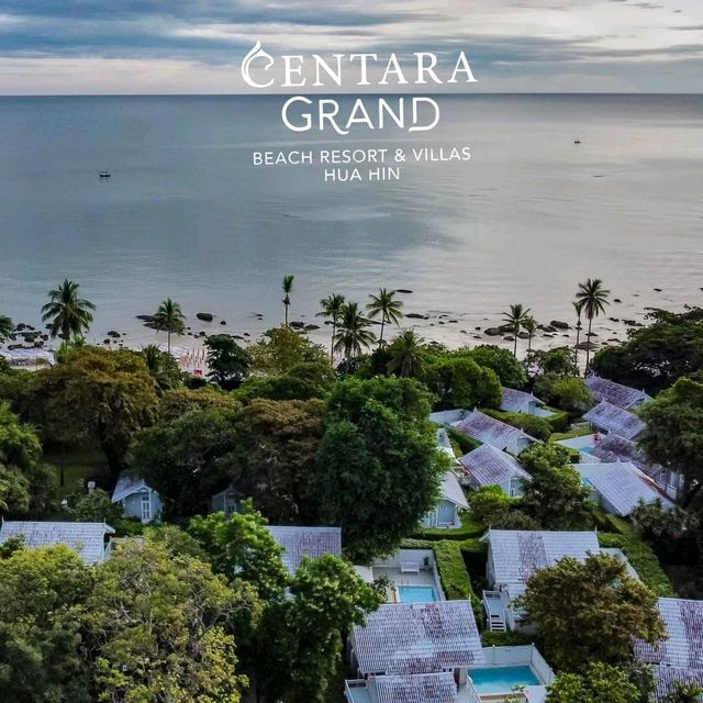 Centara Grand Beach Resort & Villas Hua Hin