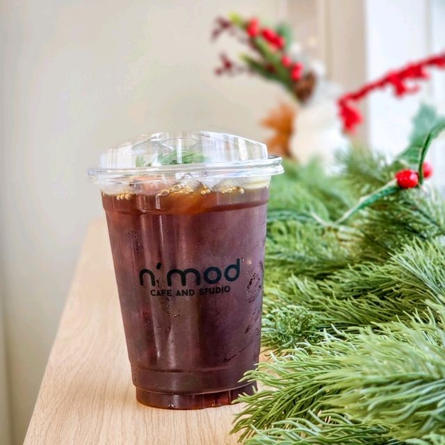 n’ mod – คาเฟ่น้องมดไก่ไข่อารมณ์ดี 🐓