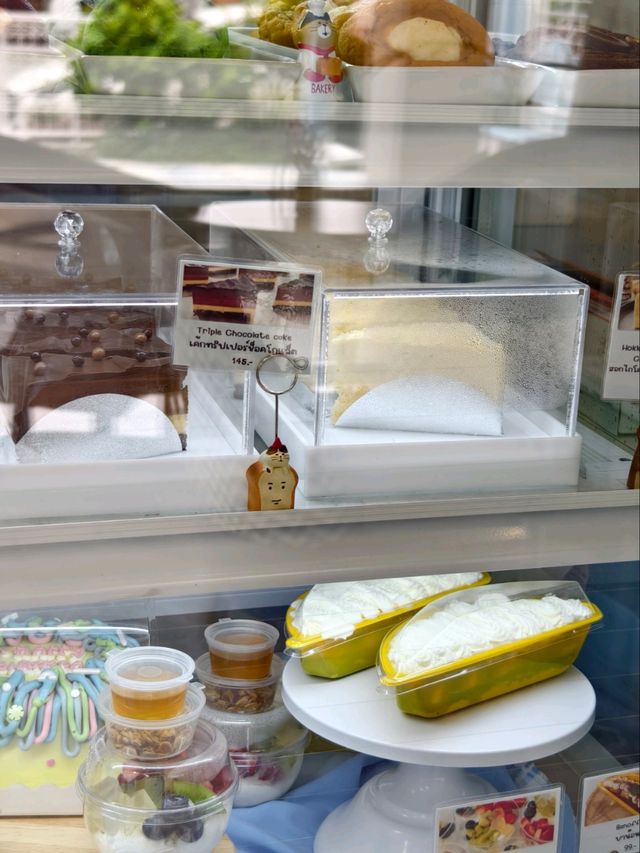 ร้านขนมของท้องฟ้า #นครศรีธรรมราช