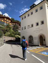 Strolling Through Santa Cristina: Alpine Beauty and Timeless Charm