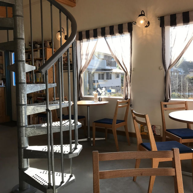 【日本🇯🇵千葉/カフェ🍹】 海猫珈琲店