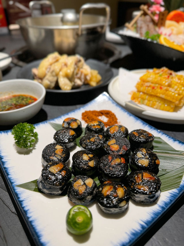 深圳必食明星最愛 招牌花膠雞湯