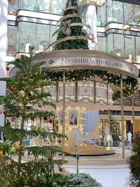 คริสต์มาสที่ Gaysorn Amarin 🎄✨ถ่ายรูปสวยทุกมุม