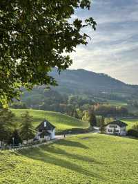 Switzerland: the true paradise for nature lovers