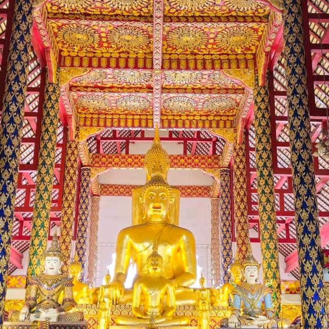 วัดสวนดอก เชียงใหม่