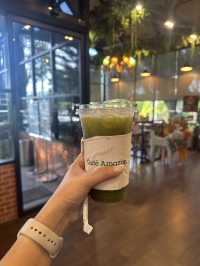 พาเที่ยวคริสมาสทที่ CAFE AMAZON 🎄