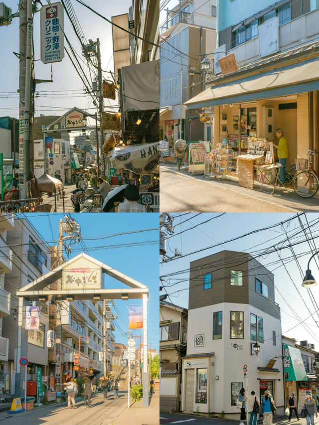景點推薦：谷中銀座——懷舊氣息的東京商店街