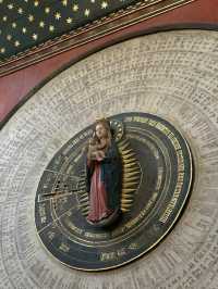 St. Mary’s Basilica: An Artistic Marvel in Gdańsk