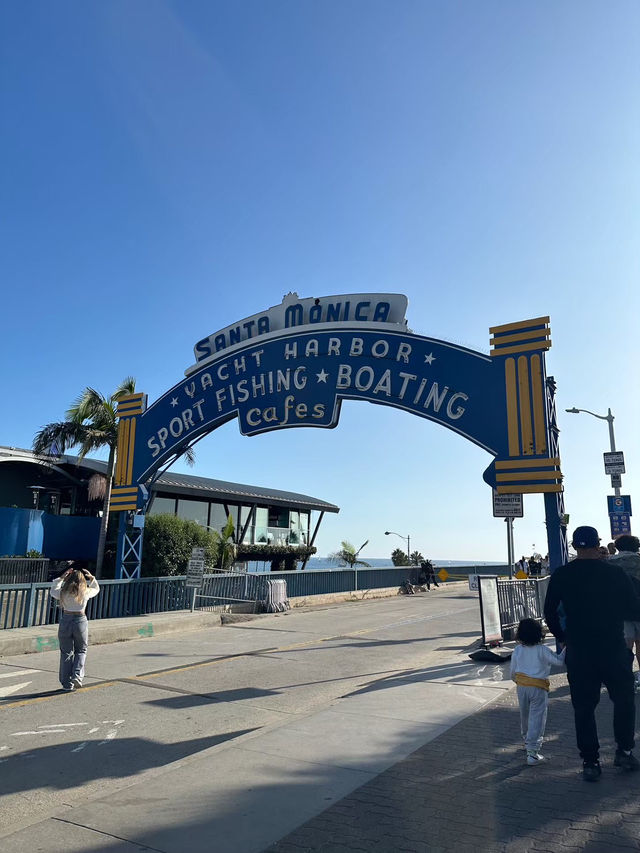 🌴 カリフォルニア1日プラン: 野球観戦からビーチまで満喫！
